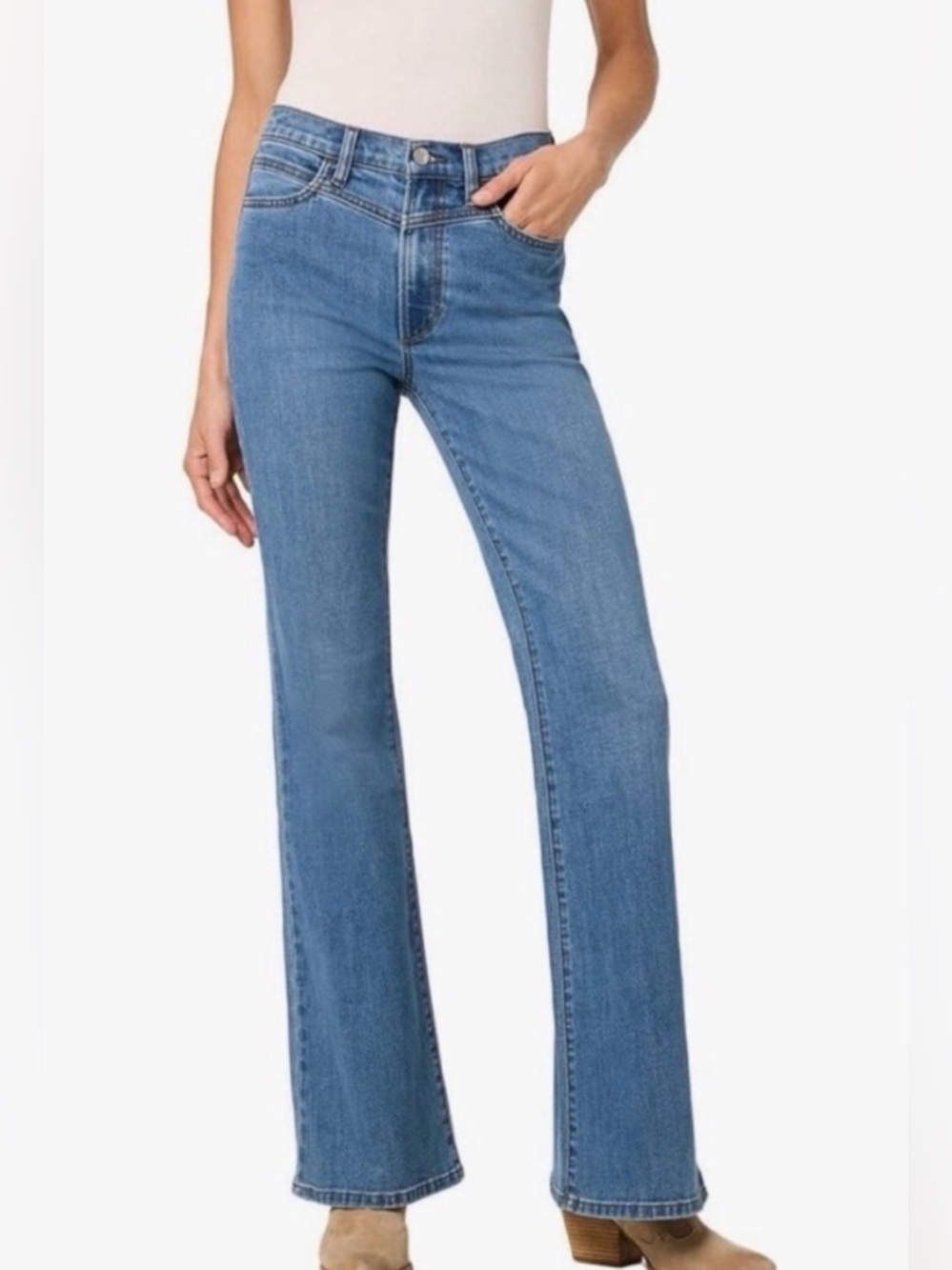 joes jeans high rise anita jeans